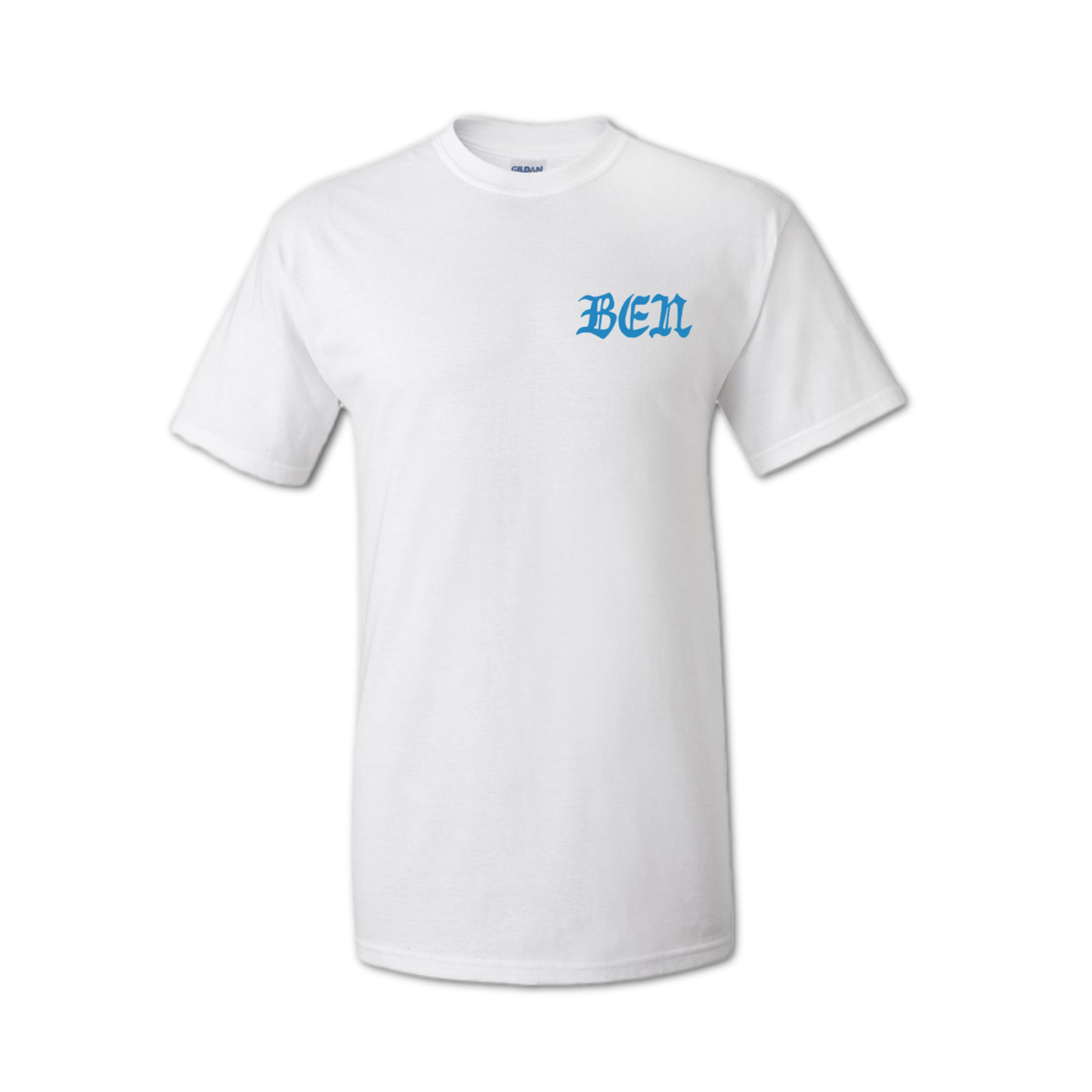 Eagle UK/EU 2023 Tour White T-Shirt – Macklemore UK